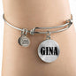 Gina v01 - Bangle Bracelet