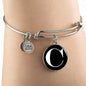 Initial C v3a - Bangle Bracelet