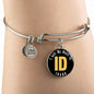 Heart In Idaho - Bangle Bracelet