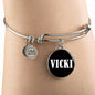 Vicki v02 - Bangle Bracelet