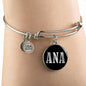 Ana v01s - Bangle Bracelet