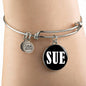 Sue v02 - Bangle Bracelet
