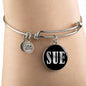 Sue v01s - Bangle Bracelet
