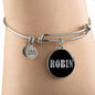 Robin v01s - Bangle Bracelet