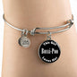 Bossi-Poo v2 - Bangle Bracelet