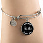 Vizsla v2 - Bangle Bracelet