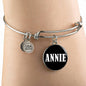 Annie v02 - Bangle Bracelet