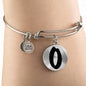 Initial O v1b - Bangle Bracelet