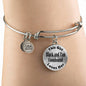 Black and Tan Coonhound - Bangle Bracelet