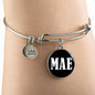 Mae v02 - Bangle Bracelet