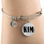 Kim v01 - Bangle Bracelet