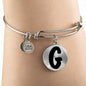 Initial G v1b - Bangle Bracelet