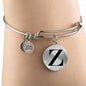 Initial Z v1a - Bangle Bracelet