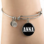 Anna v02 - Bangle Bracelet