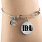 Ida v01 - Bangle Bracelet