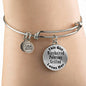 Wirehaired Pointing Griffon - Bangle Bracelet