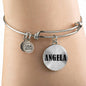 Angela v01 - Bangle Bracelet