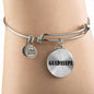 Guadalupe v01 - Bangle Bracelet