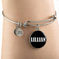 Lillian v02 - Bangle Bracelet