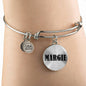 Margie v01 - Bangle Bracelet
