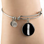 Initial I v2b - Bangle Bracelet