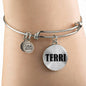 Terri v01 - Bangle Bracelet