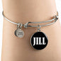 Jill v02 - Bangle Bracelet