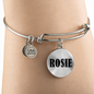 Rosie v01 - Bangle Bracelet