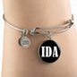 Ida v02 - Bangle Bracelet