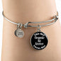 Chesapeake Bay Retriever v2 - Bangle Bracelet