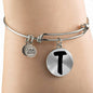 Initial T v1b - Bangle Bracelet