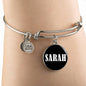 Sarah v02 - Bangle Bracelet
