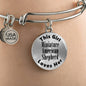 Miniature American Shepherd - Bangle Bracelet