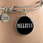 Melissa v01s - Bangle Bracelet