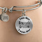 Brussels Griffon - Bangle Bracelet