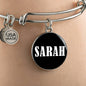 Sarah v02 - Bangle Bracelet