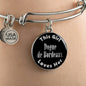Dogue de Bordeaux v2s - Bangle Bracelet