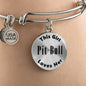 Pit Bull - Bangle Bracelet