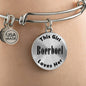 Boerboel - Bangle Bracelet