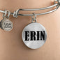Erin v01 - Bangle Bracelet