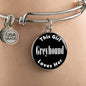 Greyhound v2 - Bangle Bracelet