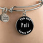 Puli v2 - Bangle Bracelet