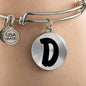 Initial D v1b - Bangle Bracelet