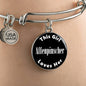 Affenpinscher v2 - Bangle Bracelet