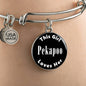 Pekapoo v2 - Bangle Bracelet