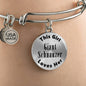 Giant Schnauzer - Bangle Bracelet