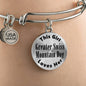 Greater Swiss Mountain Dog - Bangle Bracelet