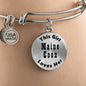 Maine Coon - Bangle Bracelet