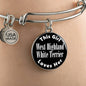 West Highland White Terrier v2 - Bangle Bracelet
