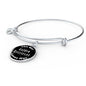 Golden Retriever v2 - Bangle Bracelet